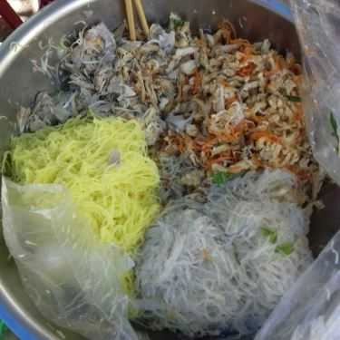 Món ăn- Quán Ăn Bún Trộn Cây Sung