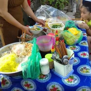 Tổng hợp- Quán Ăn Bún Trộn Cây Sung