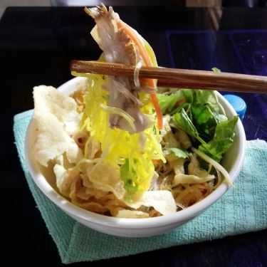 Món ăn- Quán Ăn Bún Trộn Cây Sung