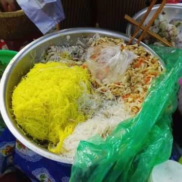 Món ăn- Quán Ăn Bún Trộn Cây Sung
