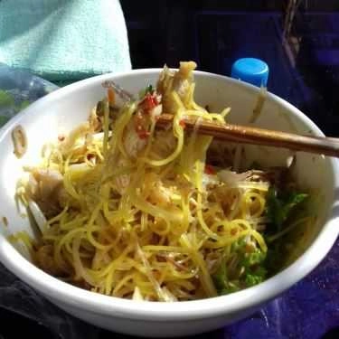 Món ăn- Quán Ăn Bún Trộn Cây Sung