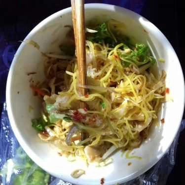 Món ăn- Quán Ăn Bún Trộn Cây Sung