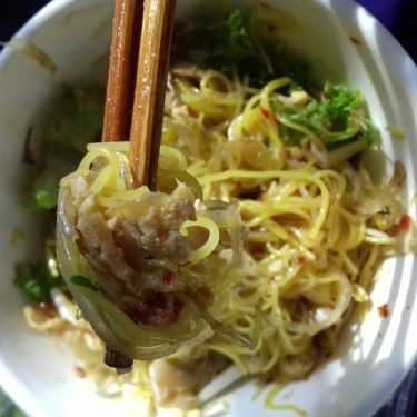 Món ăn- Quán Ăn Bún Trộn Cây Sung