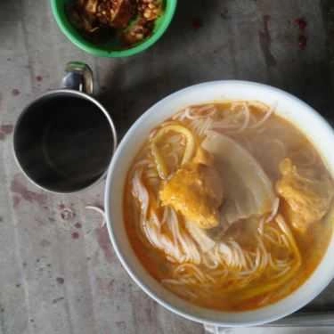 Tổng hợp- Quán Ăn Bún Chả Cua