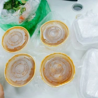 Món ăn- Quán Ăn Bún Việt - Bún Bò Huế