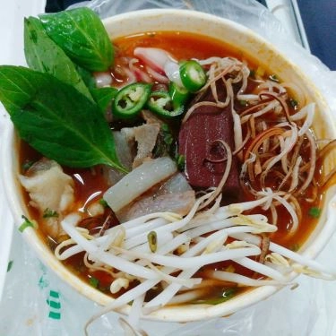 Món ăn- Quán Ăn Bún Việt - Bún Bò Huế