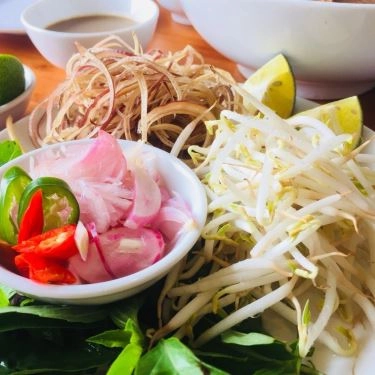 Món ăn- Quán Ăn Bún Việt - Bún Bò Huế