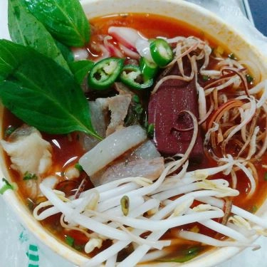 Món ăn- Quán Ăn Bún Việt - Bún Bò Huế