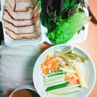 Món ăn- Quán Ăn Bún Việt - Bún Bò Huế
