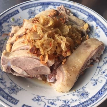 Món ăn- Quán Ăn 9 Niên - Bún Vịt