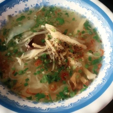 Món ăn- Quán Ăn 9 Niên - Bún Vịt