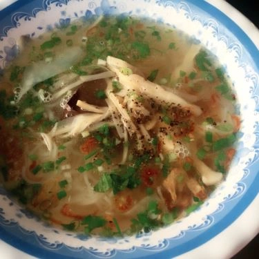 Món ăn- Quán Ăn 9 Niên - Bún Vịt