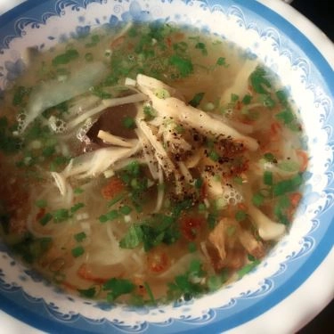 Món ăn- Quán Ăn 9 Niên - Bún Vịt
