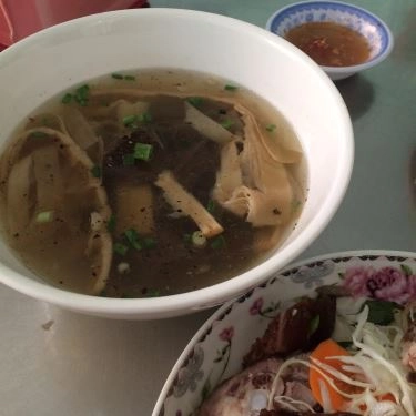 Món ăn- Quán Ăn Bún Vịt Minh Toàn