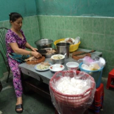 Tổng hợp- Quán Ăn Bún Miến Vịt - Lê Văn Sỹ