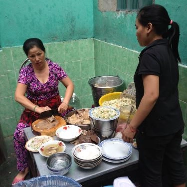 Tổng hợp- Quán Ăn Bún Miến Vịt - Lê Văn Sỹ