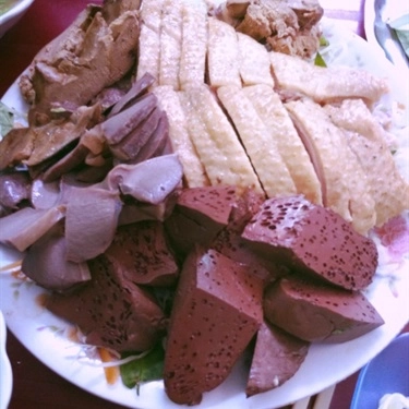 Món ăn- Quán Ăn Bún Miến Vịt - Lê Văn Sỹ
