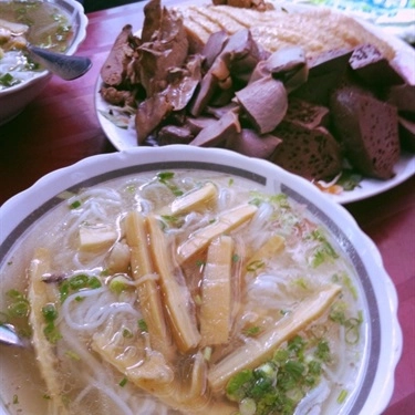 Món ăn- Quán Ăn Bún Miến Vịt - Lê Văn Sỹ
