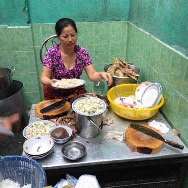 Tổng hợp- Quán Ăn Bún Miến Vịt - Lê Văn Sỹ