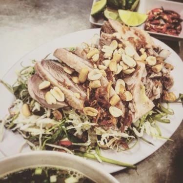 Món ăn- Quán Ăn Bún Vịt Miến Gà - Ngon Nhất Quán