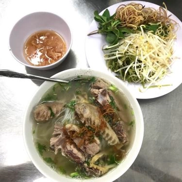 Món ăn- Quán Ăn Bún Vịt Miến Gà - Ngon Nhất Quán