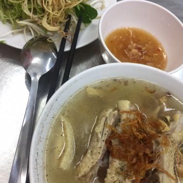 Món ăn- Quán Ăn Bún Vịt Miến Gà - Ngon Nhất Quán