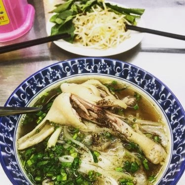Món ăn- Quán Ăn Bún Vịt Miến Gà - Ngon Nhất Quán