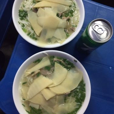 Món ăn- Quán Ăn Cô Thủy - Bún Vịt, Ngan Chặt