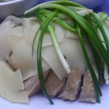 Món ăn- Quán Ăn Cô Thủy - Bún Vịt, Ngan Chặt