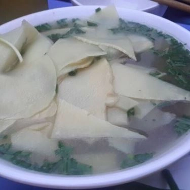 Món ăn- Quán Ăn Cô Thủy - Bún Vịt, Ngan Chặt