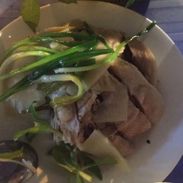 Món ăn- Quán Ăn Cô Thủy - Bún Vịt, Ngan Chặt