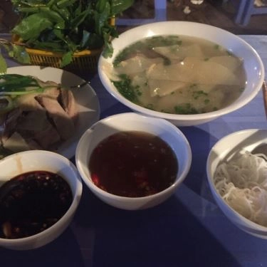Tổng hợp- Quán Ăn Cô Thủy - Bún Vịt, Ngan Chặt