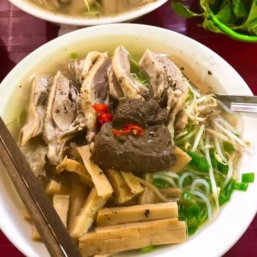 Món ăn- Quán Ăn Bún Măng Ngan - Vĩnh Hưng