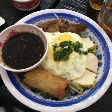Món ăn- Quán Ăn Bún Xì Dầu - Nguyễn Trọng Tuyển