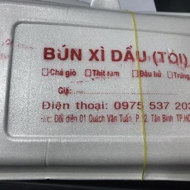 Tổng hợp- Quán Ăn Bún Xì Dầu - Quách Văn Tuấn