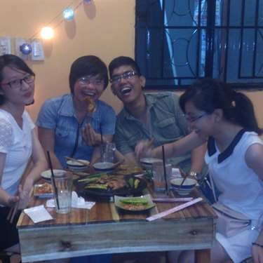 Tổng hợp- Quán Ăn Bún BBQ House