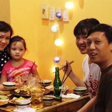 Tổng hợp- Quán Ăn Bún BBQ House