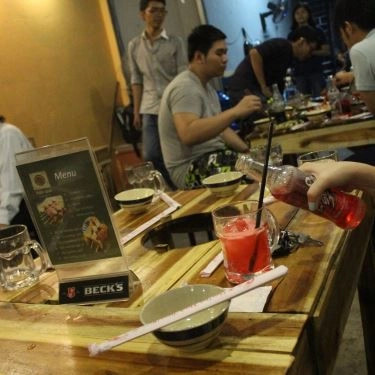 Tổng hợp- Quán Ăn Bún BBQ House