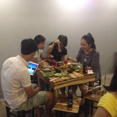 Tổng hợp- Quán Ăn Bún BBQ House