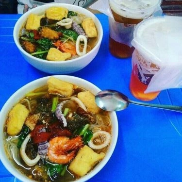 Món ăn- Quán Ăn Bún Xíu - Đại Học Hà Nội