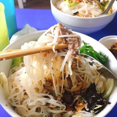 Món ăn- Quán Ăn Bún Xíu - Đại Học Hà Nội