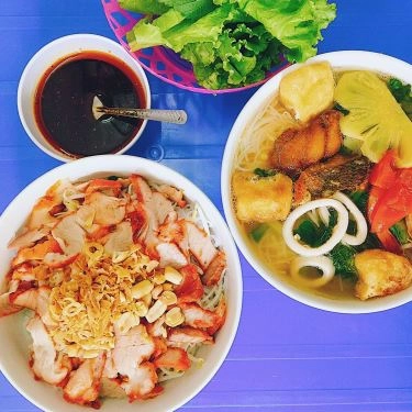 Món ăn- Quán Ăn Bún Xíu - Đại Học Hà Nội
