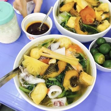 Món ăn- Quán Ăn Bún Xíu - Đại Học Hà Nội