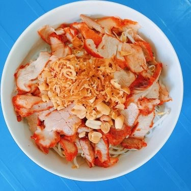 Món ăn- Quán Ăn Bún Xíu - Đại Học Hà Nội