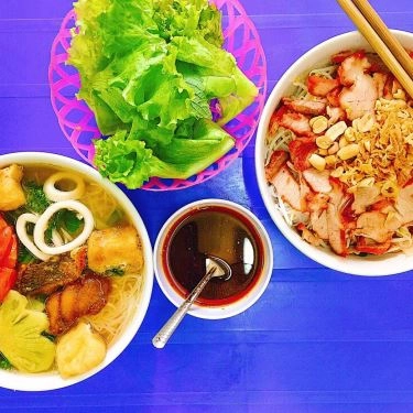 Món ăn- Quán Ăn Bún Xíu - Đại Học Hà Nội