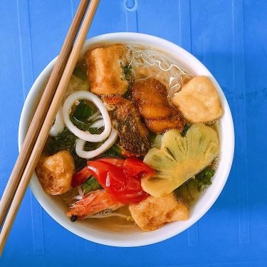 Món ăn- Quán Ăn Bún Xíu - Đại Học Hà Nội
