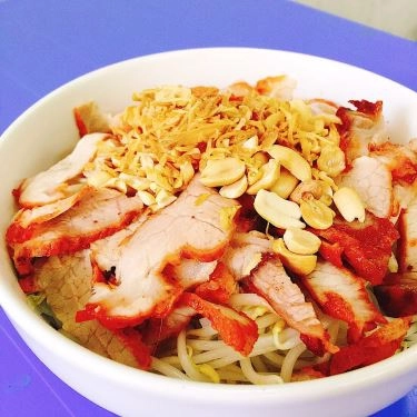 Món ăn- Quán Ăn Bún Xíu - Đại Học Hà Nội