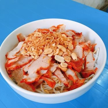 Món ăn- Quán Ăn Bún Xíu - Đại Học Hà Nội