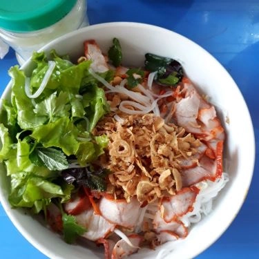 Món ăn- Quán Ăn Bún Xíu - Đại Học Hà Nội
