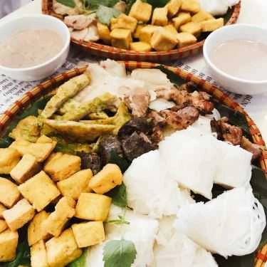 Món ăn- Bún Xóm Chợ - Bún Đậu, Bún Thịt Nướng & Ăn Vặt